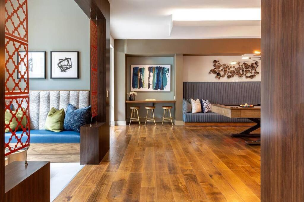 Luxury Apartment With King Bed And Pool And Free Parking 4 Houston Exterior photo